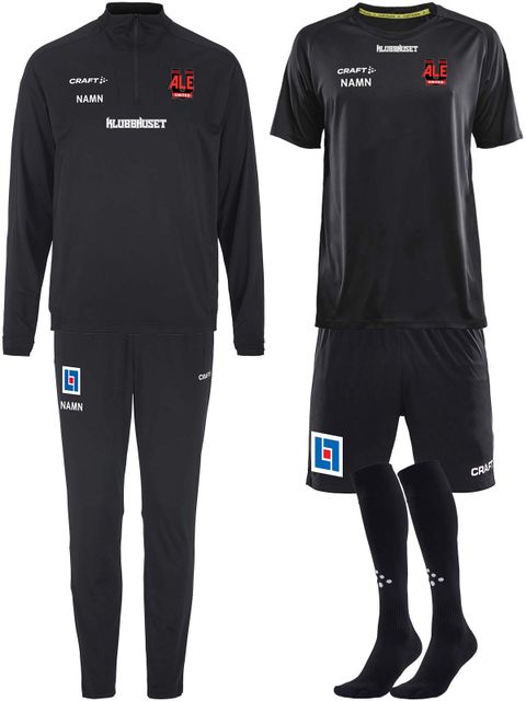 CRAFT PLAYER KIT (Ale United)